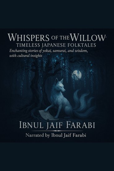 Whispers of the Willow: Timeless Japanese Folktales - Enchanting stories of yokai samurai and wisdom with cultural insights - cover
