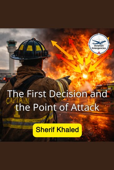 The First Decision and the Point of Attack - cover