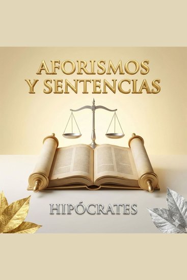 Aforismos y Sentencias - cover