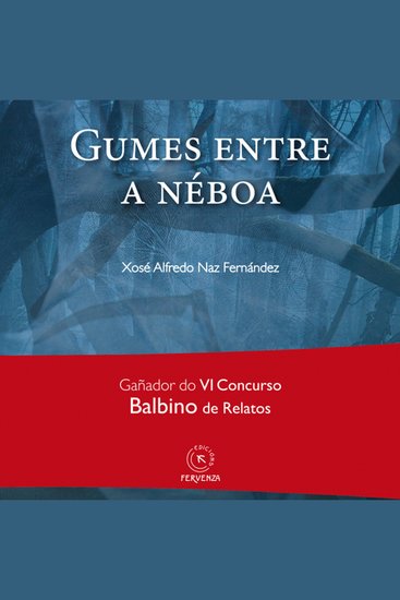 Gumes entre a néboa - cover