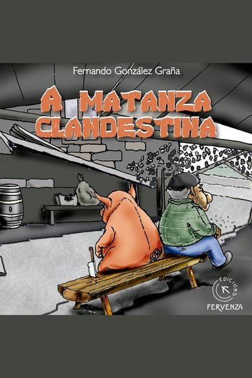 A matanza clandestina - cover