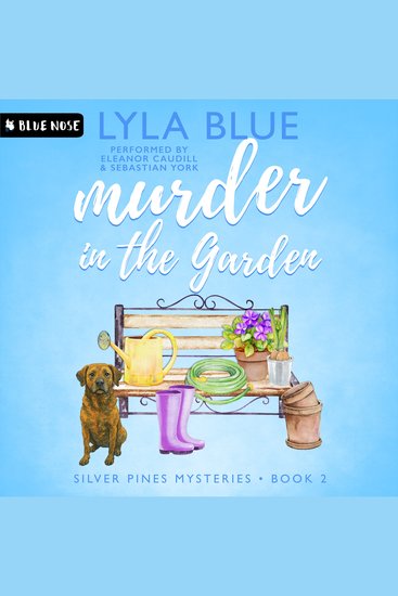 Murder in the Garden - cover