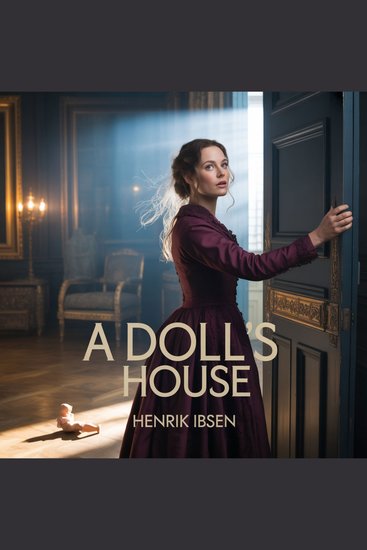 A Doll's House - cover