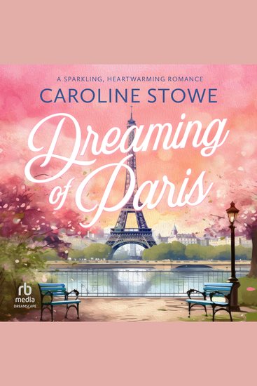 Dreaming of Paris - cover
