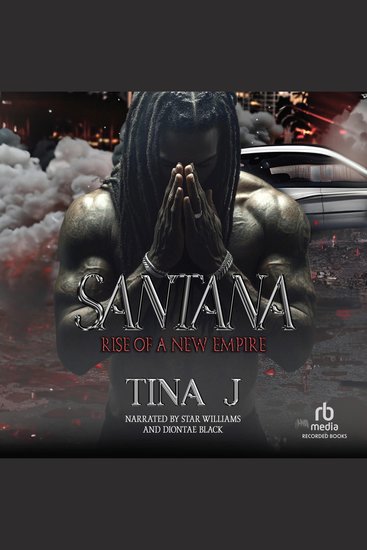 Santana - Rise of a New Empire - cover