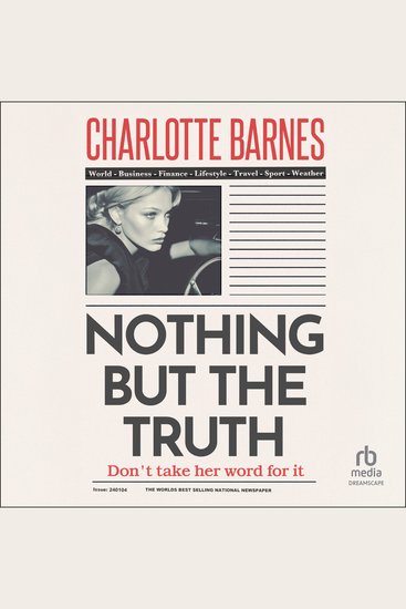 Nothing But the Truth - cover