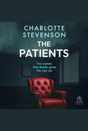 The Patients - cover