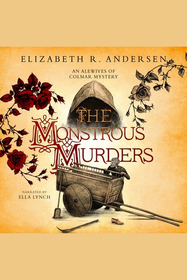 The Monstrous Murders - An Alewives of Colmar mystery - cover