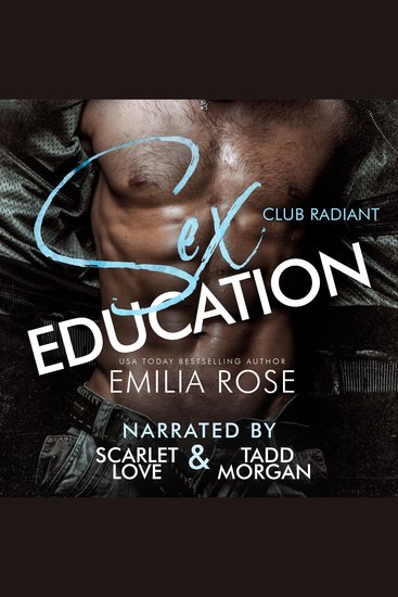 Sex Education - A Spicy Age Gap Forbidden Romance - cover