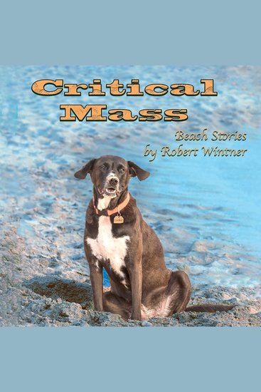 Critical Mass - Beach Stories by Robert Wintner - cover