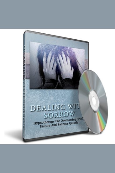 Hypnosis for Overcoming Grief Failure and Sadness - Unlock The Secrets To Achieving Success With Hypnosis - cover