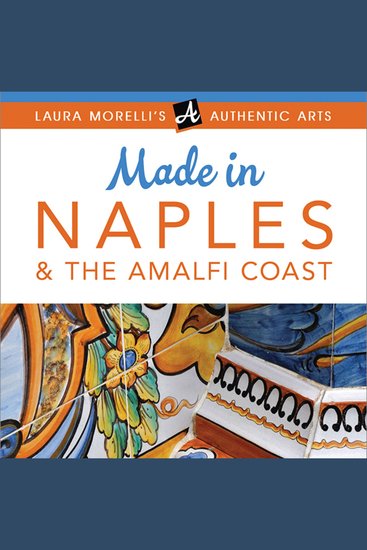 Made in naples & the amalfi coast - cover