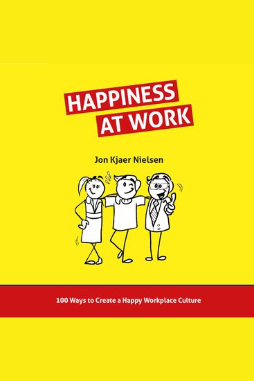 Happiness at Work - cover