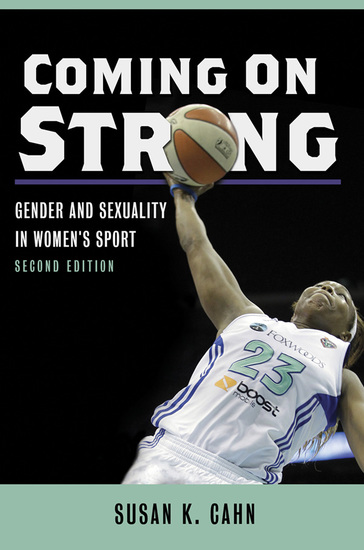 Coming On Strong - Gender and Sexuality in Women's Sport - cover