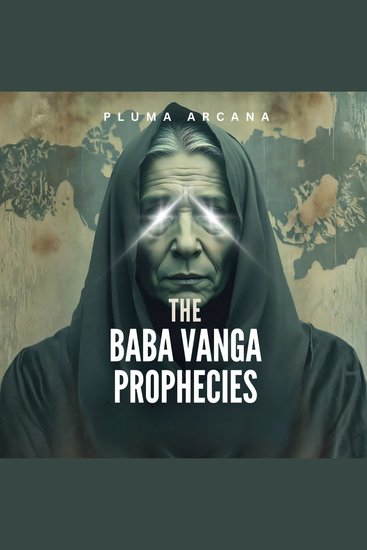 The Baba Vanga Prophecies - Forbidden Visions Secret Rituals And The Shocking Predictions Of The Nostradamus Of The Balkans - cover