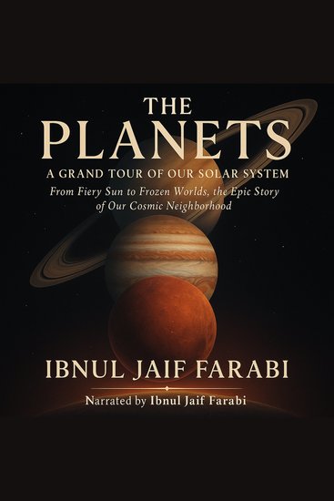 Planets The: A Grand Tour of Our Solar System - From Fiery Sun to Frozen Worlds the Epic Story of Our Cosmic Neighborhood - cover