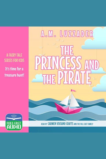 The Princess and the Pirate - cover
