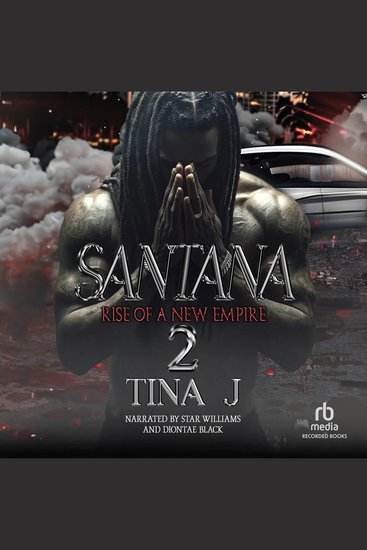 Santana 2 - Rise of a New Empire - cover