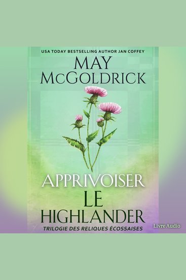 Apprivoiser le Highlander - cover