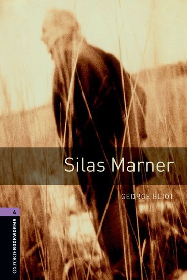 Silas Marner - cover