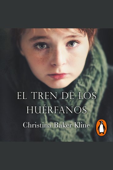 El tren de los huérfanos - cover