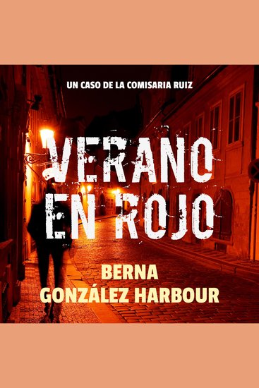 Verano en rojo - cover