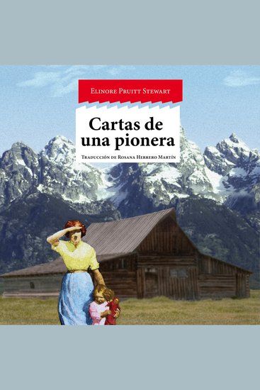 Cartas de una pionera - cover