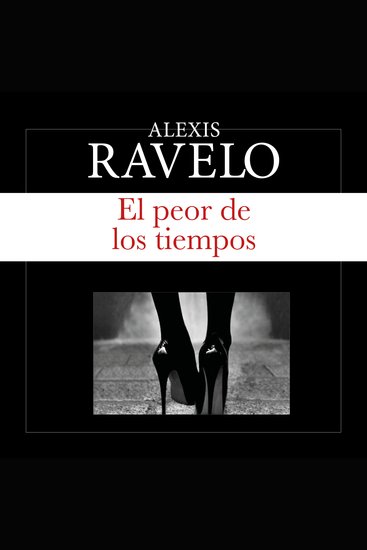 El peor de los tiempos - cover