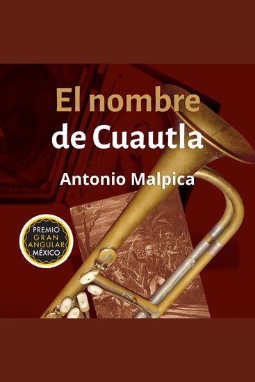 El nombre de Cuautla - cover