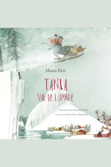 Tania Val de Lumbre - cover