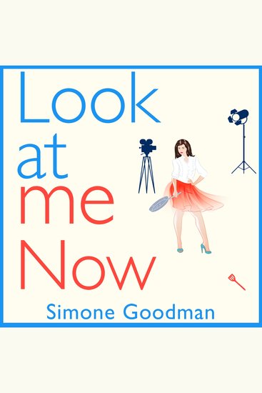 Look At Me Now - A sassy laugh-out-loud romantic comedy - cover