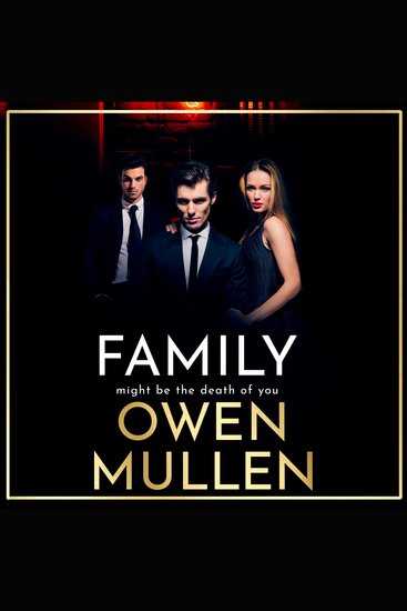 Family - An addictive action-packed thriller you won't be able to put down - cover