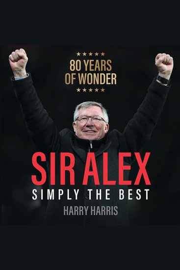 Sir Alex - Simply The Best - cover