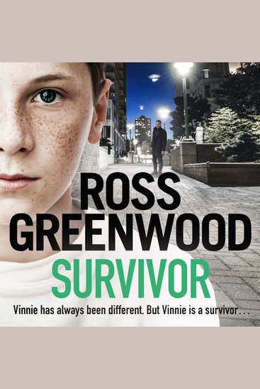 Survivor - A shocking page-turning crime thriller from Ross Greenwood - cover