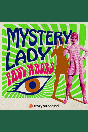 Mystery Lady - cover