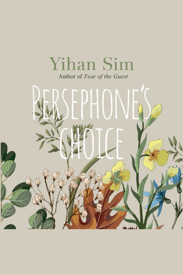 Persephone's Choice - cover