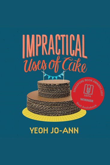 Impractical Uses of Cake - cover