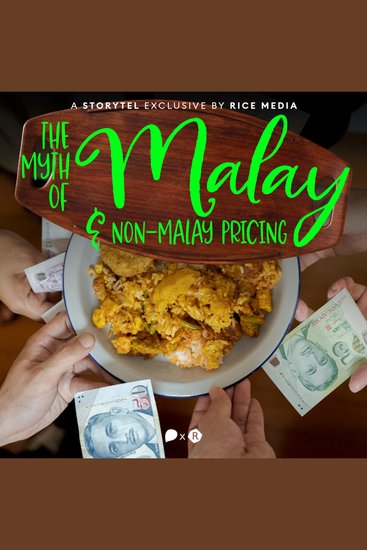 Debunking the Myth of 'Malay' and 'Non-Malay' Pricing - cover