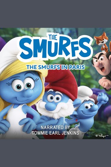 Smurfs The: Movie 2 - cover
