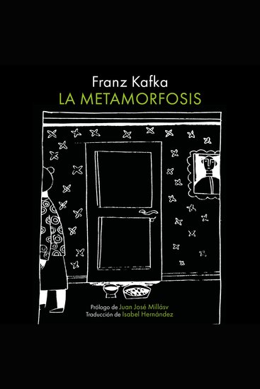La metamorfosis - cover
