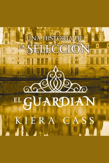 El guardián - cover