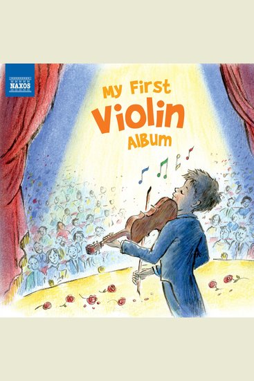 My First Violin Album - cover