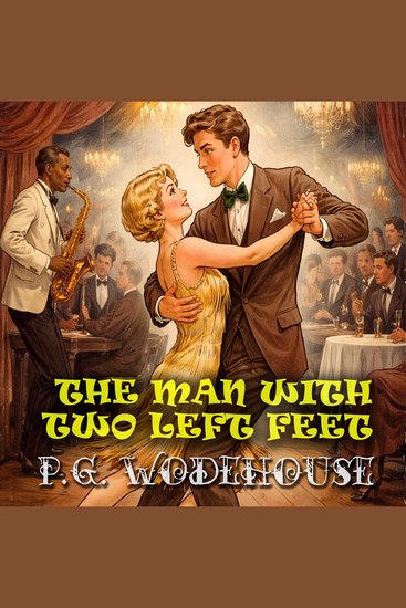 The Man With Two Left Feet - cover