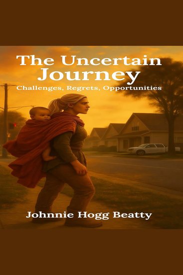 The Uncertain Journey - Challenges Regrets & Opportunities - cover
