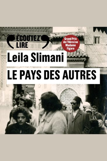 Le pays des autres - cover
