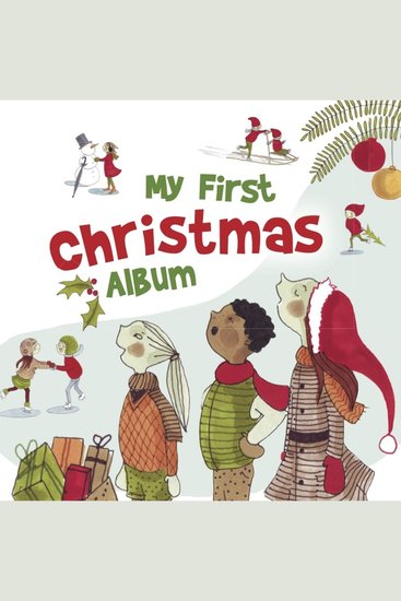 My first Christmas Album - cover