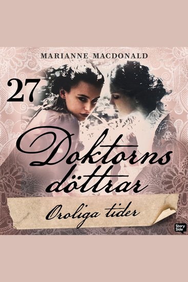 Oroliga tider - cover