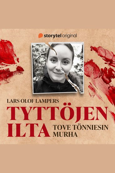 Tyttöjen ilta – Tove Tönniesin murha - cover