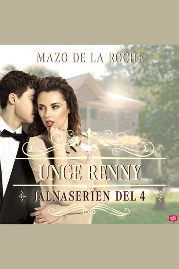 Unge Renny – Jalna 4 - cover