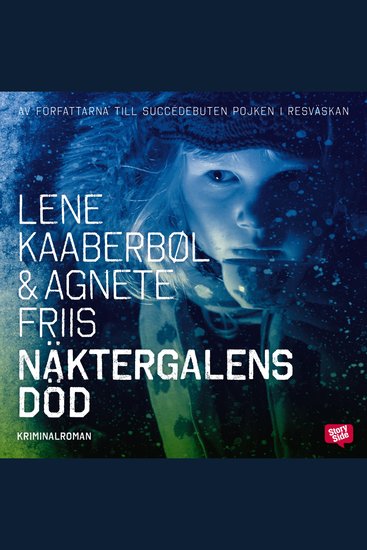 Näktergalens död - cover